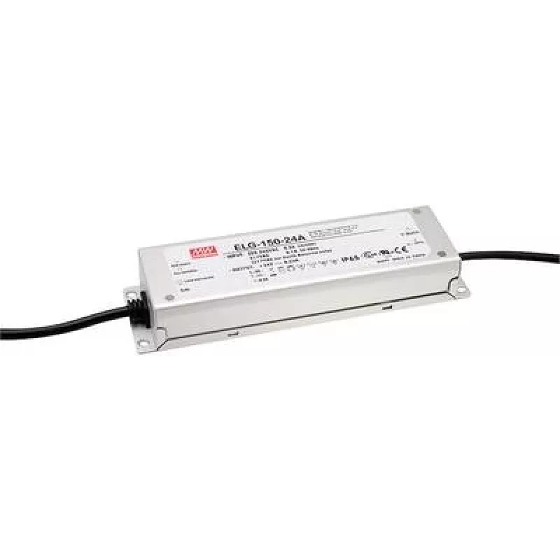MEAN WELL ELG-150-36A-3Y LED Driver 150 W 36 V DC 4,17 A IP65 dimmable