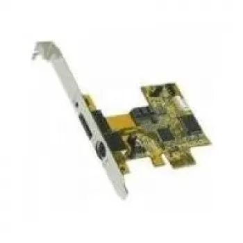 EXSYS EX-3500 Ελεγκτής RAID - 2 εσωτερικές θύρες SATA II, PCI Express x1, RAID 0/1