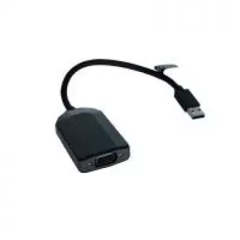 EXSYS EX-5005 USB 3.2 Gen 1 (USB 3.0) προσαρμογέας VGA, έως 2048 x 1152