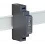EXSYS EX-6970 τροφοδοτικό DIN ράγας 15W 12V DC 1,25A