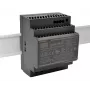 EXSYS EX-6974 τροφοδοτικό DIN ράγας 100-240V AC σε 24V DC 92W