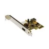 EXSYS EX-11081-2 κάρτα PCIe USB 3.2 Gen 1 με 1+1 θύρες (Renesas)