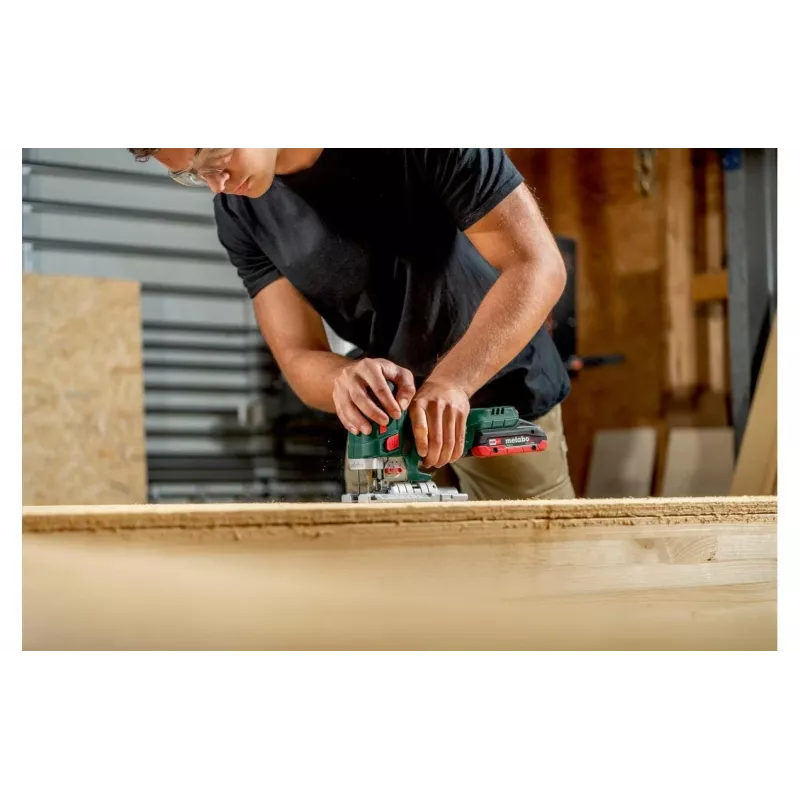 Metabo STA 18 LTX 150 BL παλινδρομικό πριόνι μπαταρίας 601502850 (μόνο εργαλείο, 18 V)