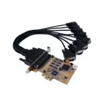 EXSYS EX-44088 κάρτα προσαρμογέα PCI 2-Port RS-232 σειριακή με Low-Profile Bracket