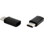 EXSYS EX-47992 προσαρμογέας USB-C αρσενικό σε Micro-B θηλυκή