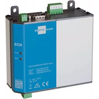 INSYS ECR-EW300 1.0 Wi-Fi/LAN-σε-LAN router 10021493