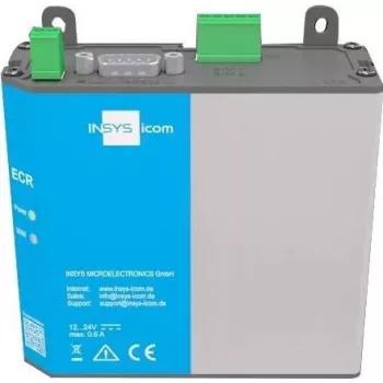INSYS ECR-EW300 1.0 Wi-Fi/LAN-σε-LAN router 10021493