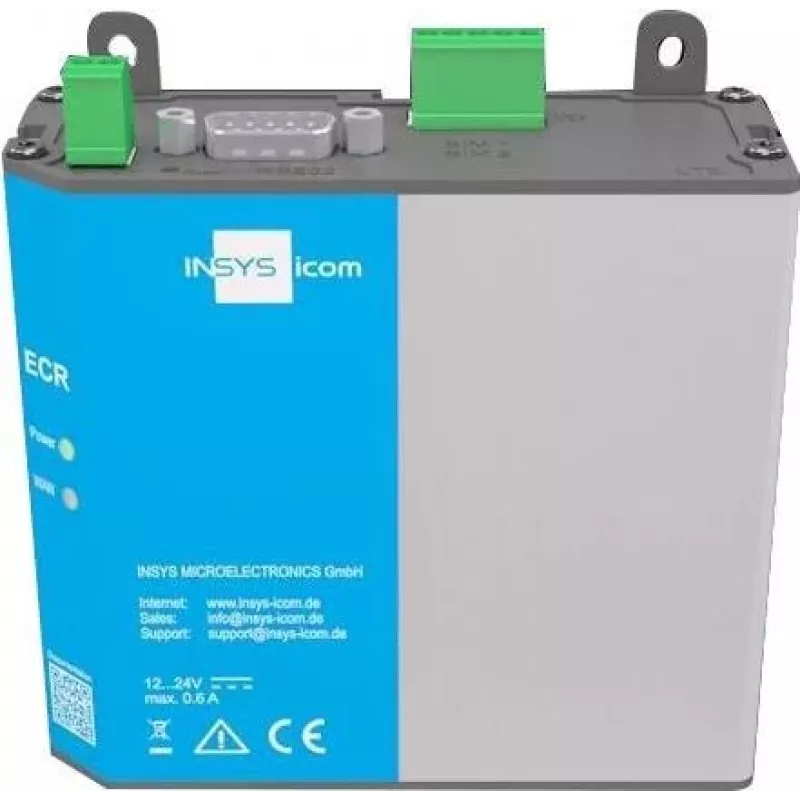 INSYS ECR-EW300 1.0 Wi-Fi/LAN-σε-LAN router 10021493