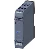 Siemens SIRIUS 3RN2 Ρελέ θερμίστορ προστασίας κινητήρα 3RN2011-1BA30, 24 V AC/DC, 1 NO + 1 NC, βίδες, ράγα DIN