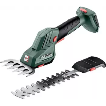 Metabo SGS 18 LTX Q Ψαλίδι γκαζόν και θάμνων μπαταρίας (Bare Tool) σε metaBOX 145 601609840