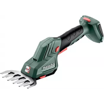 Metabo SGS 18 LTX Q Ψαλίδι γκαζόν και θάμνων μπαταρίας (Bare Tool) σε metaBOX 145 601609840