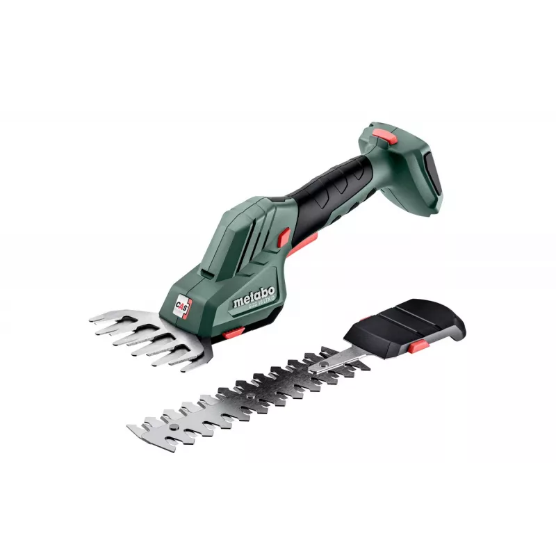 Metabo SGS 18 LTX Q Ψαλίδι γκαζόν και θάμνων μπαταρίας (Bare Tool) σε metaBOX 145 601609840