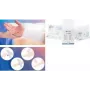 First Aid Only Quick Stop Γάζα P-44030 00, αποστειρωμένη, λευκή, συσκευασία 3 τεμ.
