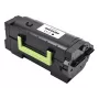 Renkforce RF-6131510 Συμβατό μαύρο τόνερ για Lexmark 58D2U00 - 55.000 σελίδες