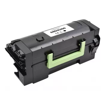 Renkforce RF-6131510 Συμβατό μαύρο τόνερ για Lexmark 58D2U00 - 55.000 σελίδες