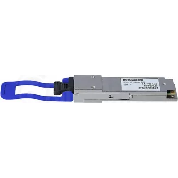 BlueOptics P95PT-BO Συμβατός πομποδέκτης QSFP Dell Networking P95PT, LC-Duplex, 40GBASE-LX4, OM4 160m, SMF 2km, 4xWDM, DDM