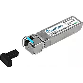 BlueOptics SFP28 25G BX-D 80km LC Simplex Πομποδέκτης για Cisco SFP28-25G-BX-D-80KM-CS-BO