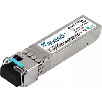BlueOptics SFP28 25G BX-D 80km LC Simplex Πομποδέκτης για Cisco SFP28-25G-BX-D-80KM-CS-BO