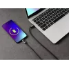Renkforce Καλώδιο USB-C σε USB-C 2.0, 2 m, Ασημί (Μεταλλικό) RF-6249498