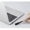 Renkforce Καλώδιο USB4 USB-C σε USB-C 1m Μαύρο 8K UHD Μαγνητικό βύσμα RF-6438138