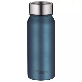 THERMOS Θερμός TC, 0,5 L, Midnight Blue, διπλού τοιχώματος ανοξείδωτο ατσάλι, αδιάβροχο 4097.342.050