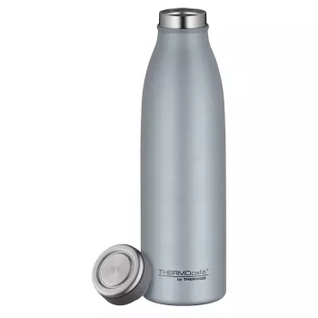 THERMOS TC Bottle Μονωμένο μπουκάλι 0,5L Παγόμπλε Ματ Ανοξείδωτο ατσάλι BPA-free 4067.341.050