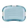 keeeper Lasse Εργονομικό νεφροειδές καλάθι ρούχων, Nordic Blue, 40 L, Λαβές Soft-Grip, 1 τεμ. 1078268000000