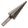 C.K Tools HSS Βαθμιδωτό τρυπάνι 6-20 mm T3010 1 με κυλινδρικό άξονα