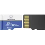 Renkforce RFEmSD64 microSDXC 64 GB A1 V30 U3 Class 10 Κάρτα μνήμης με προσαρμογέα SD RF-7488704