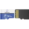 Renkforce RFEmSD64 microSDXC 64 GB A1 V30 U3 Class 10 Κάρτα μνήμης με προσαρμογέα SD RF-7488704