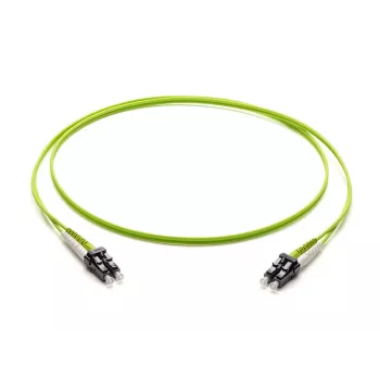 Corning F050502V2Z20001M καλώδιο patch οπτικής ίνας 2x2,0 mm, lime