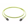 Corning F050502V2Z20001M καλώδιο patch οπτικής ίνας 2x2,0 mm, lime