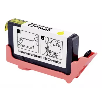 Renkforce συμβατό HP 935XL κίτρινο μελάνι High-Yield RF-6733194