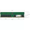 PHS-memory 32GB DDR5 ECC UDIMM 5600MHz PC5-44800E RAM για MSI D3052 (SP540082)