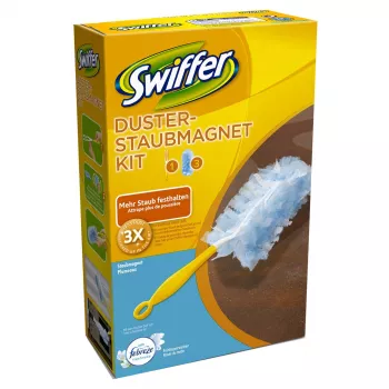 Swiffer Staubmagnet με Febreze Άρωμα Σετ εκκίνησης – Λαβή ξεσκονίσματος + 3 ανταλλακτικά 5410076542284