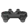LogiLink AA0187 Ασύρματος χειριστήριο gaming 2,4 GHz Μαύρο 8 m εμβέλεια PC Android PS3