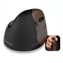 Evoluent VerticalMouse 4 Small Wireless Laser Ποντίκι για το δεξί χέρι, Μαύρο/Ασημί 500793