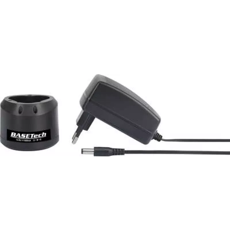 BASETECH BT-1761445 Φορτιστής συστοιχίας μπαταριών