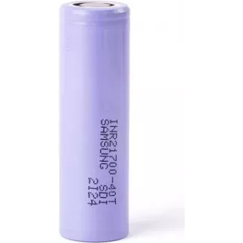 Samsung INR21700-40T 21700 Flat-Top Μπαταρία Li-Ion 3,6V 4000mAh (INR2170040T)
