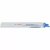 Bosch S 1137 EAF λεπίδα σέγας για παχύ μέταλλο, 225 mm, συσκευασία 5 τεμ. 2608658989