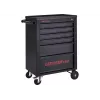 Gedore RED MECHANIC καρότσι συνεργείου, 6 συρτάρια, μαύρο (3300012)