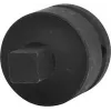 KS TOOLS 3/4 ίντσες υποδοχή x 1/2 ίντσες βύσμα αρσενικό προσαρμογέας καρυδακιού Impact, χάλυβας CrMo, φωσφατωμένος, 45 mm, DIN 3121 / ISO 1174 (515.1372)