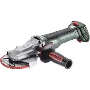 Metabo WVBF 18 LT BL 11-125 Quick μπαταρίας γωνιακός τροχός 125 mm brushless 601307840