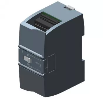 Siemens SIMATIC S7-1200 Ψηφιακή μονάδα εξόδων SM 1222, 8 έξοδοι ρελέ, 2 A, 5-30 V DC / 5-250 V AC, Βιδωτοί ακροδέκτες, Ράγα DIN 6ES72221BF320XB0
