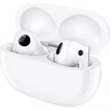 Huawei FreeBuds Pro 2 Ceramic White ασύρματα ακουστικά True Wireless με Intelligent Dynamic ANC 2.0, LDAC, Hi-Res Audio, ασύρματη φόρτιση 55035847