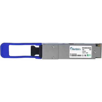 BlueOptics QSFP+ 40GBASE-LX4 Πομποδέκτης για Juniper QSFPP-40G-LX4, Μονότροπη ίνα Duplex LC, 2km, DDM