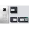 Siedle SET CLVSG 850-1 Classic Smart Gateway Σετ, Βουρτσισμένο ανοξείδωτο ατσάλι 210010051-00