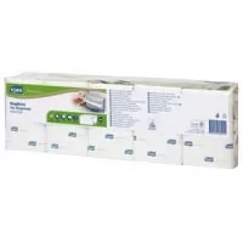 Tork 15850 PeakServe Συνεχής διανομέας χαρτοπετσετών Λευκός