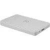 Renkforce RF-4505644 Θήκη HDD/SSD SATA 2,5 inch , USB 3.0, Λευκή