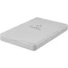 Renkforce RF-4505644 Θήκη HDD/SSD SATA 2,5 inch , USB 3.0, Λευκή